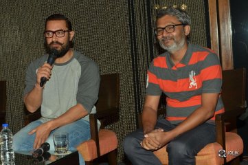 Dangal Movie Press Meet